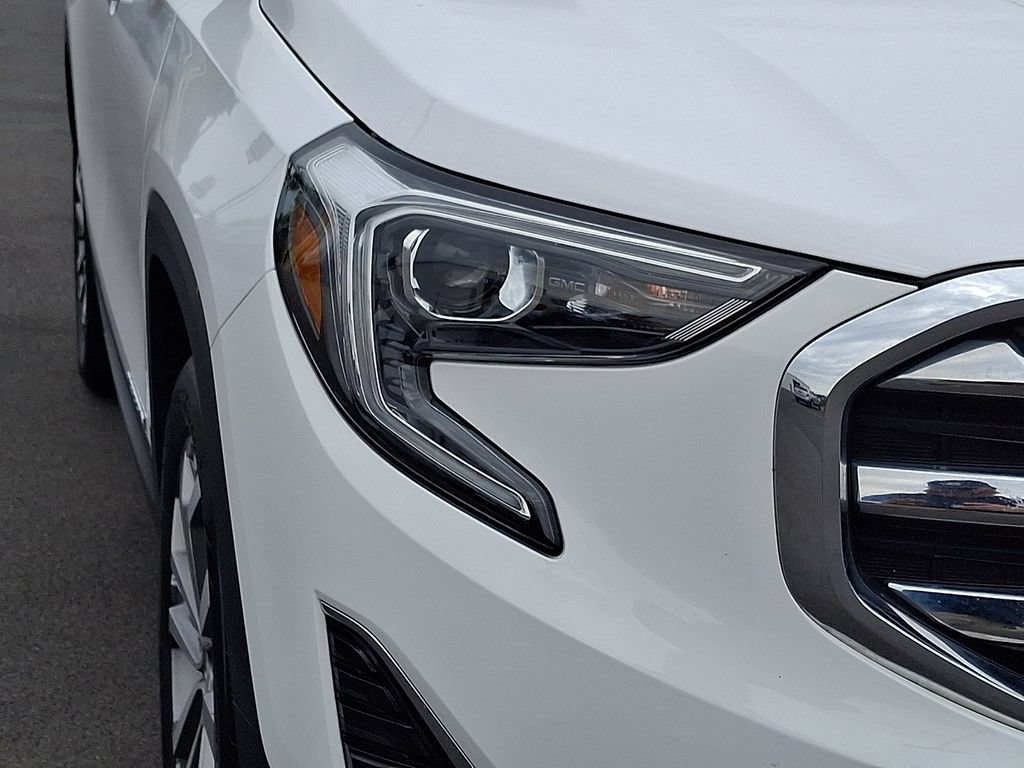 Used 2019 GMC Terrain SLT w/ Preferred Package AWD/4WD image 9