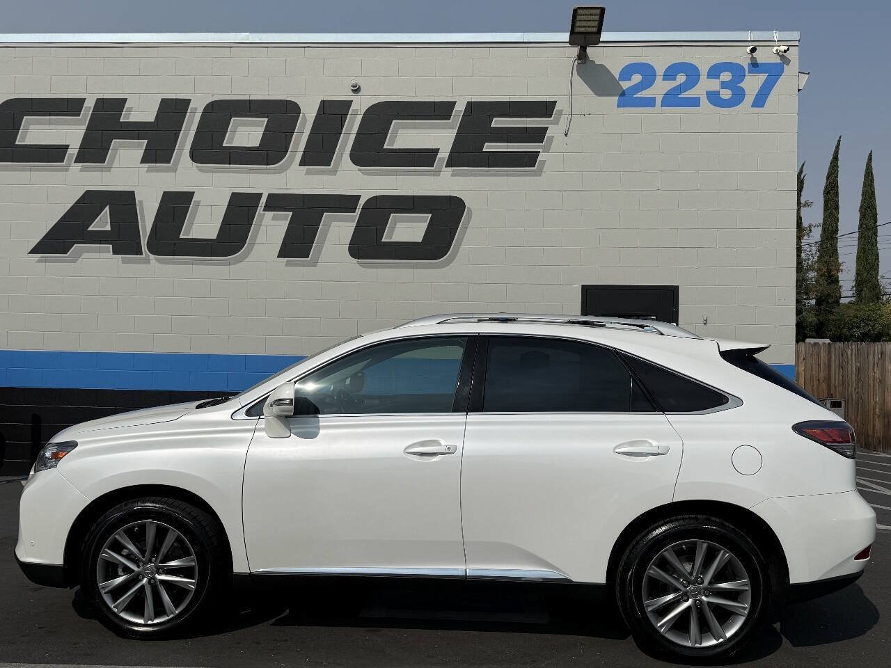 Used 2013 Lexus RX 350 FWD w/ Navigation Pkg image 25