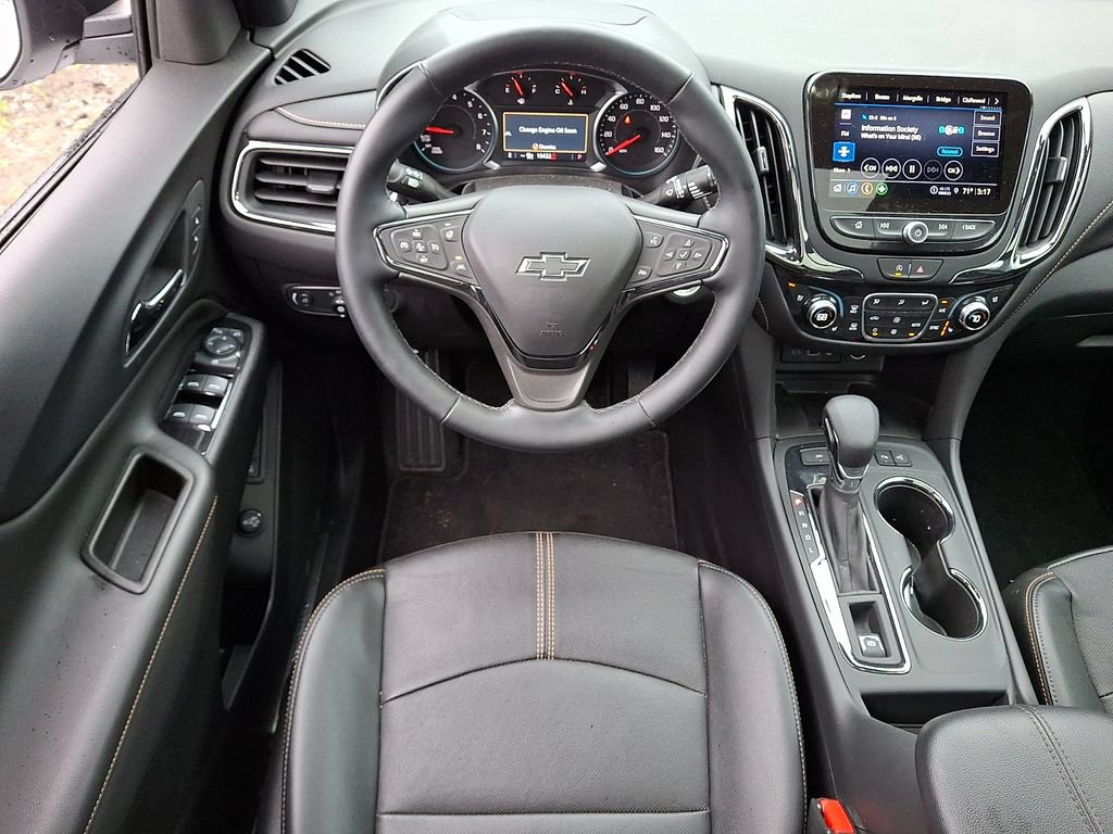 Used 2024 Chevrolet Equinox Premier AWD/4WD image 17