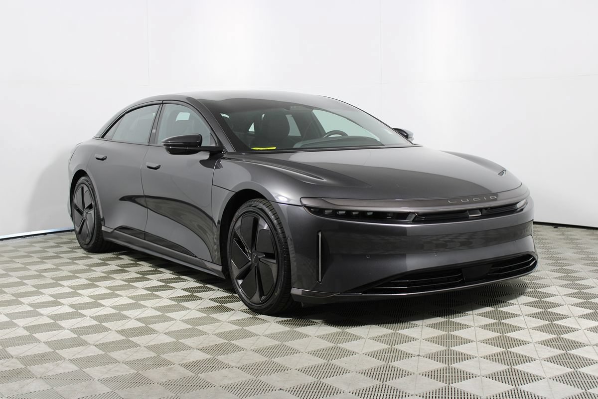 Used 2023 Lucid Air Touring AWD/4WD image 1
