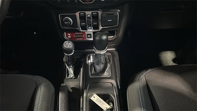 Used 2023 Jeep Wrangler Unlimited Rubicon 4xe image 20