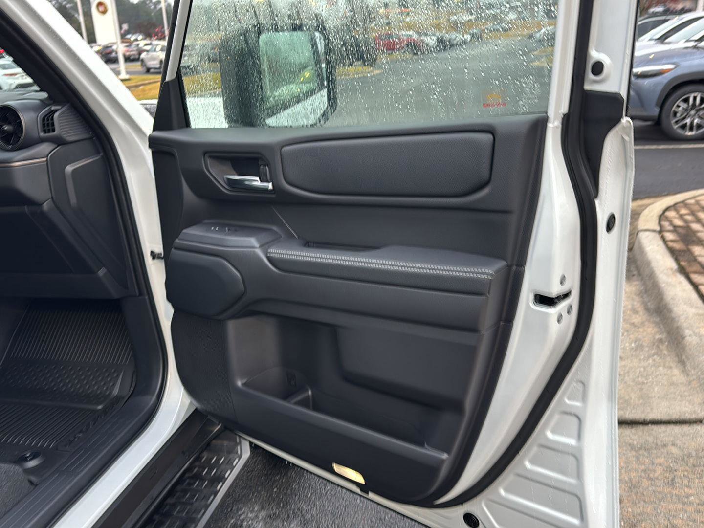 New 2026 Toyota Land Cruiser image 12