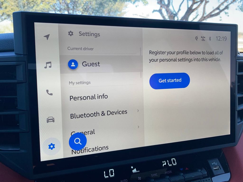 New 2026 Toyota Tundra TRD Pro image 23