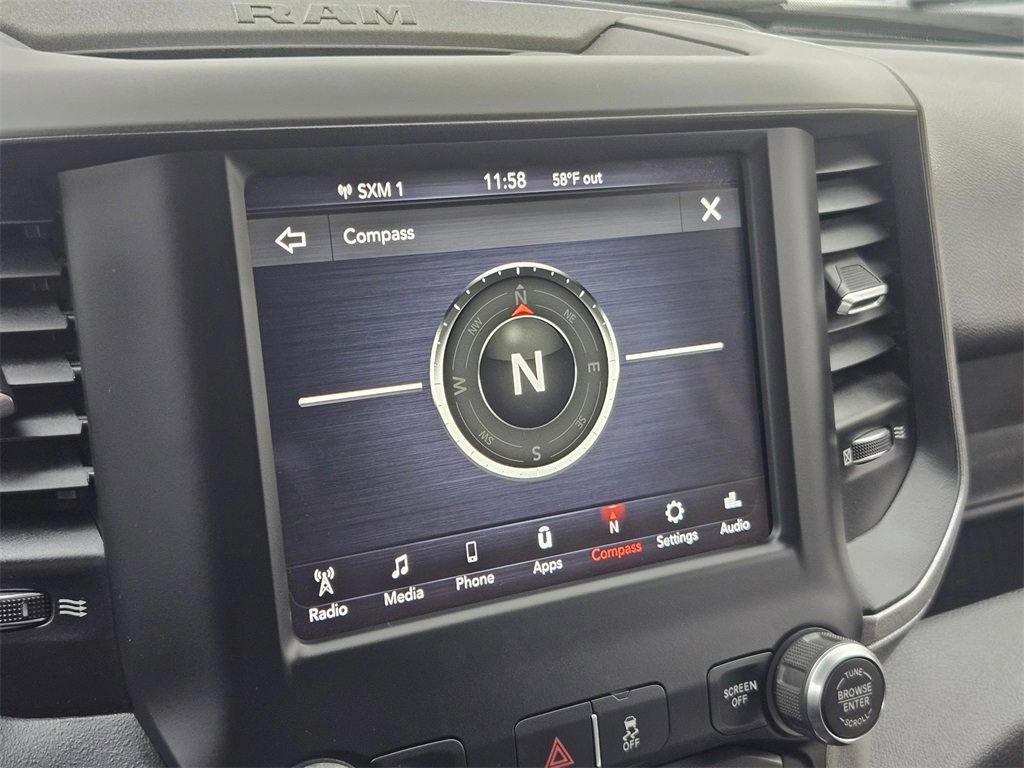 Certified 2020 RAM 3500 Tradesman image 25