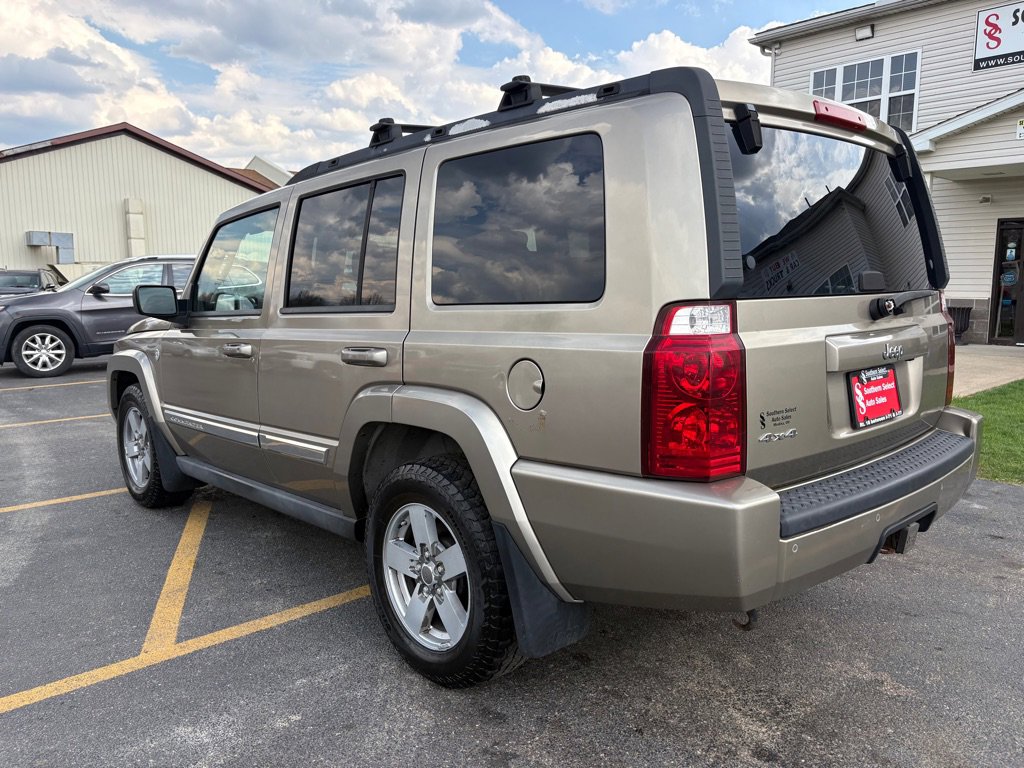 Used 2006 Jeep Commander 4WD image 8