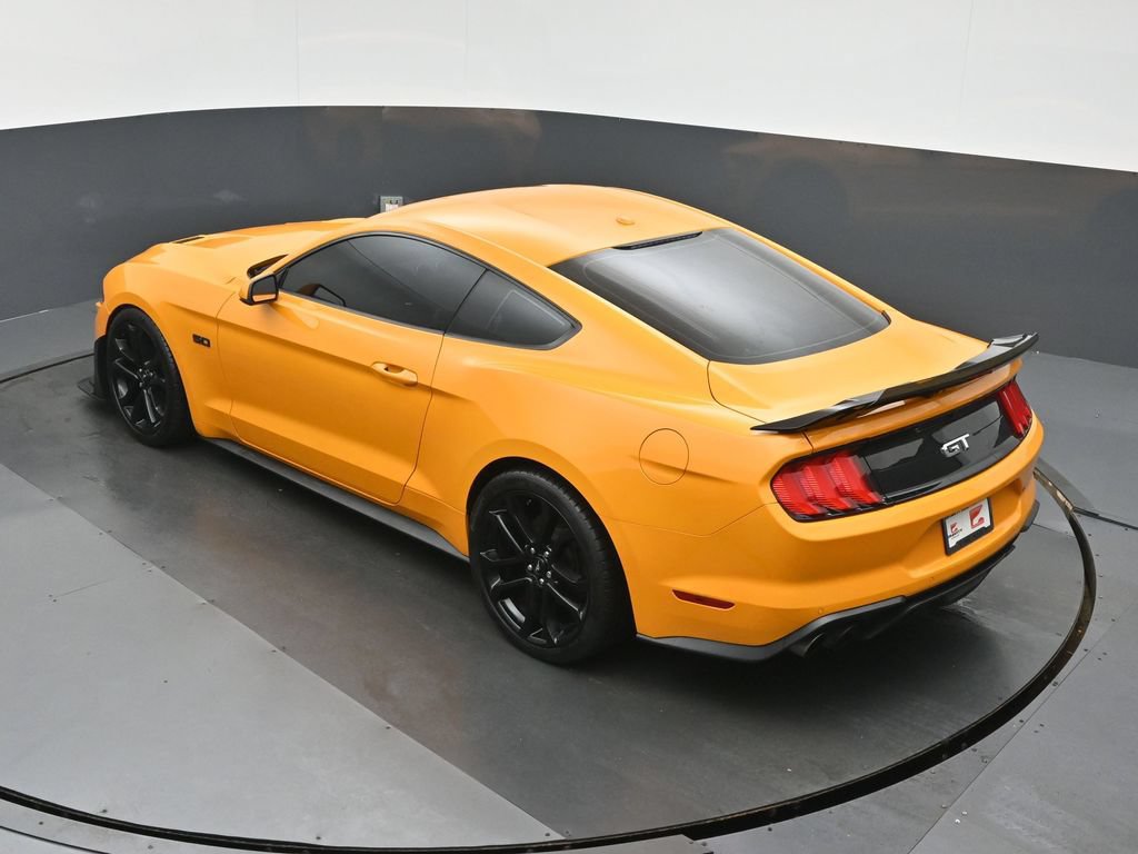 Used 2018 Ford Mustang GT Premium w/ Equipment Group 401A RWD image 31