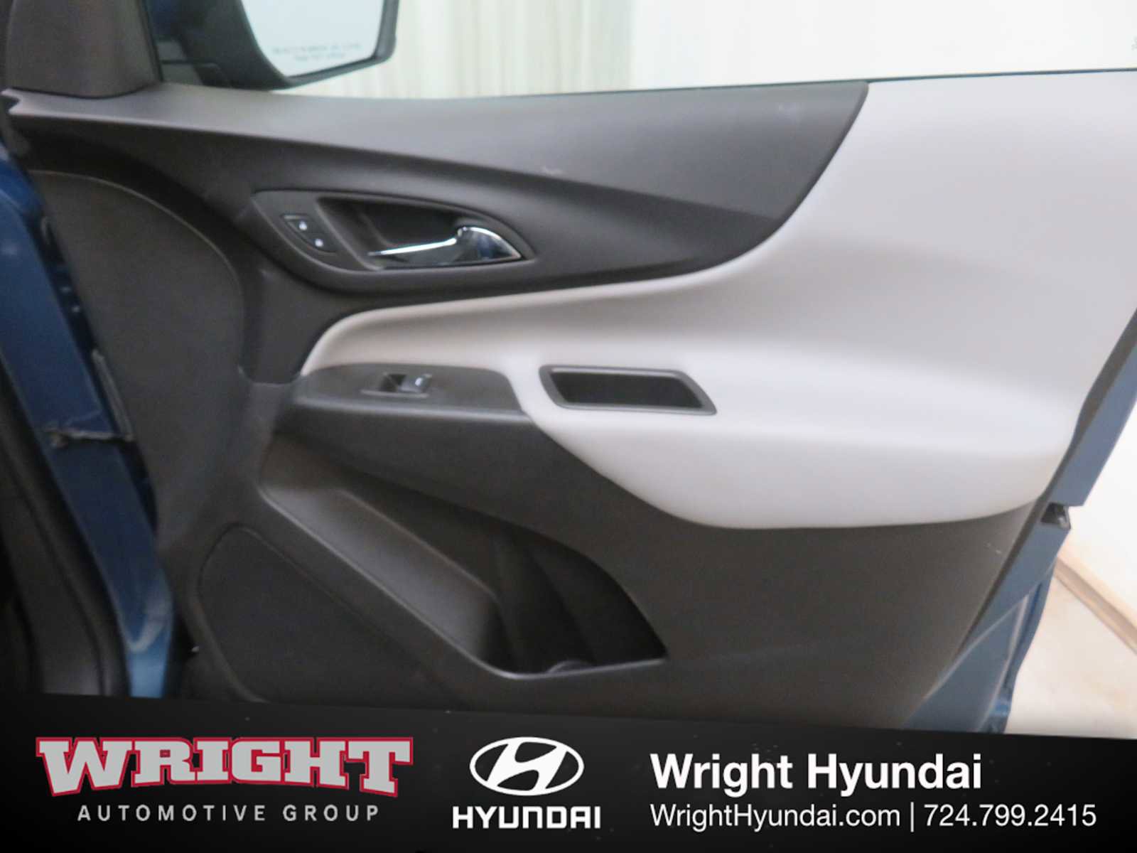 Used 2024 Chevrolet Equinox LT AWD/4WD image 17