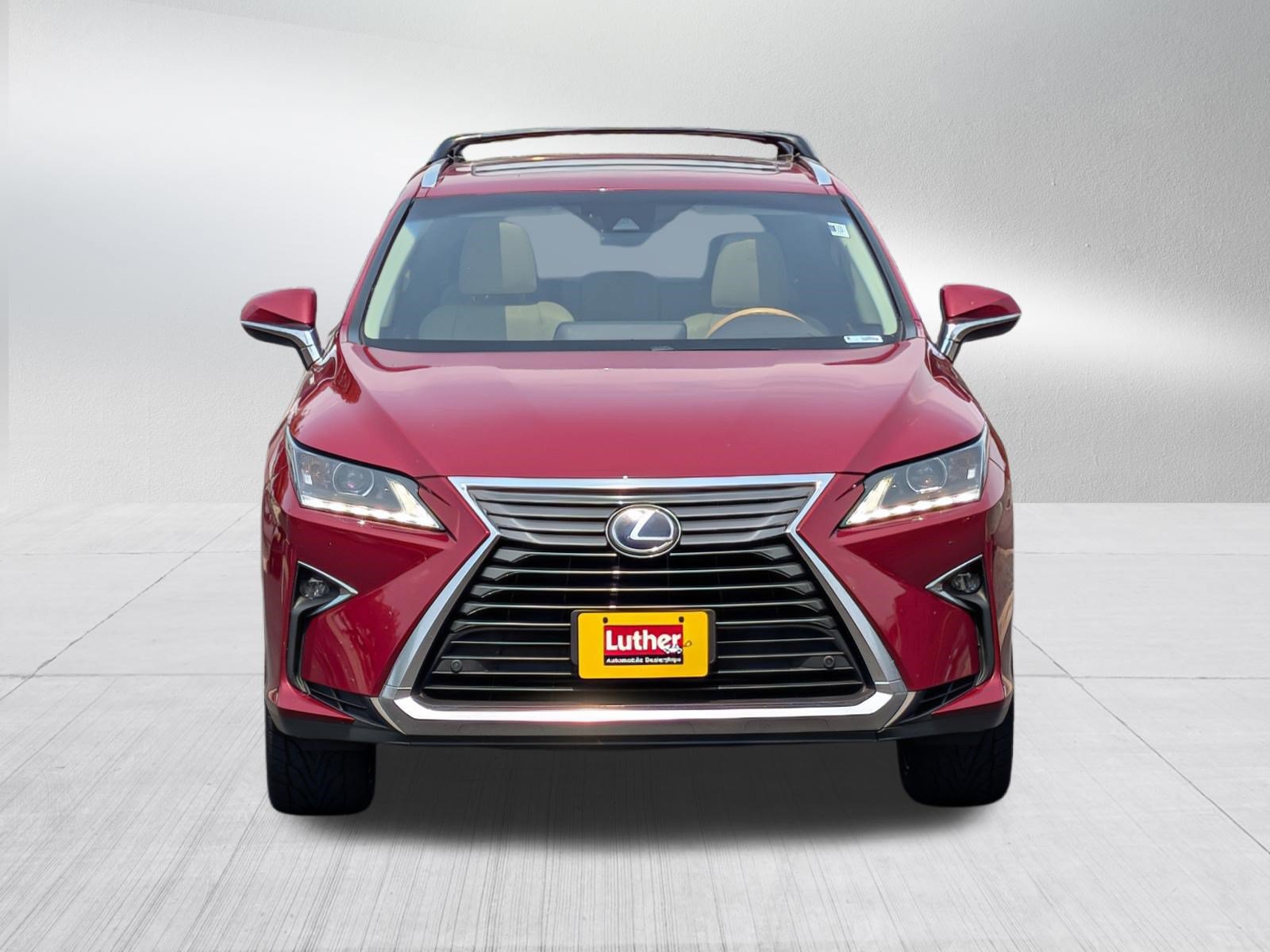 Used 2018 Lexus RX 450h AWD w/ Premium Package image 2