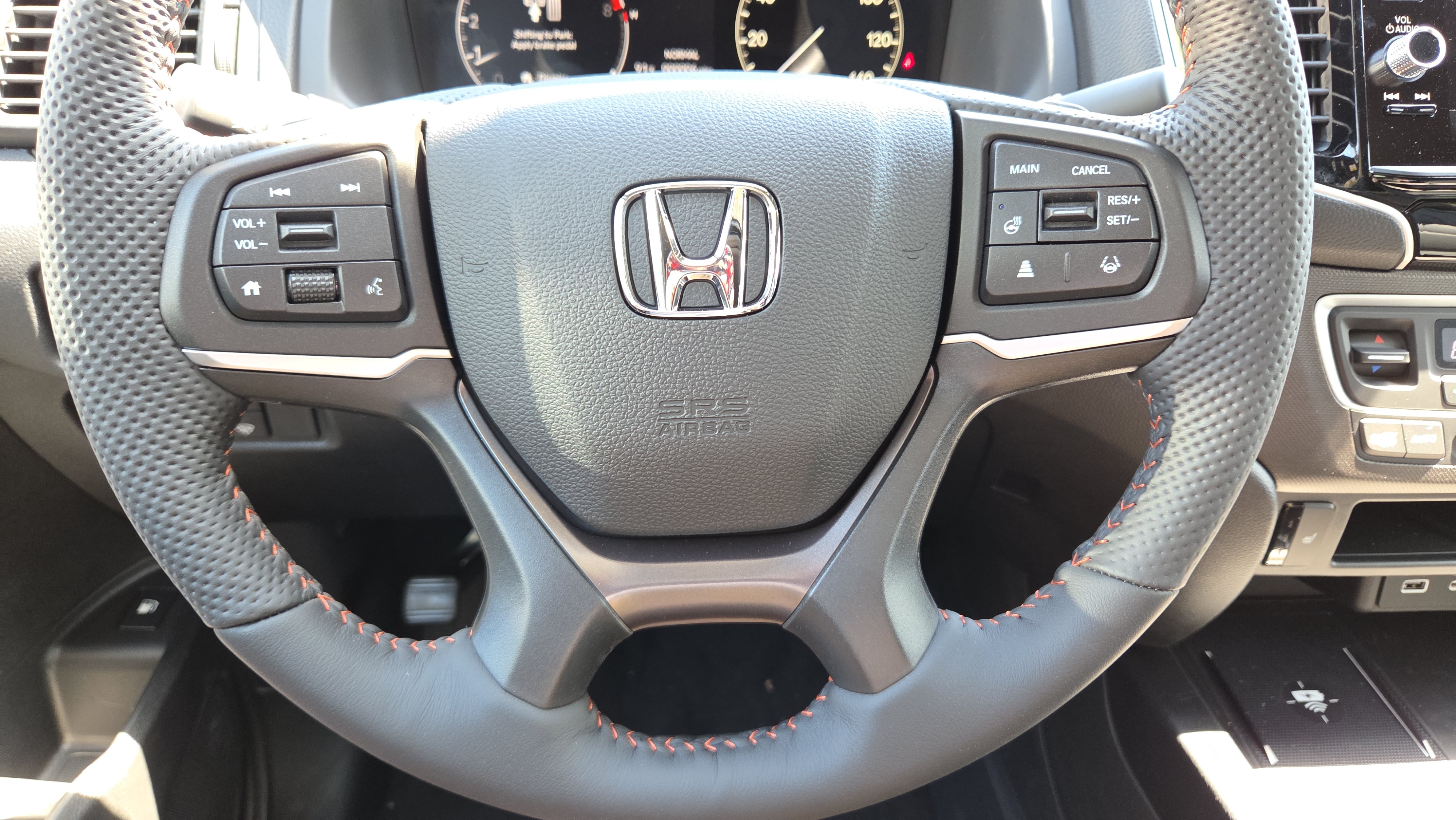 New 2026 Honda Ridgeline TrailSport image 26