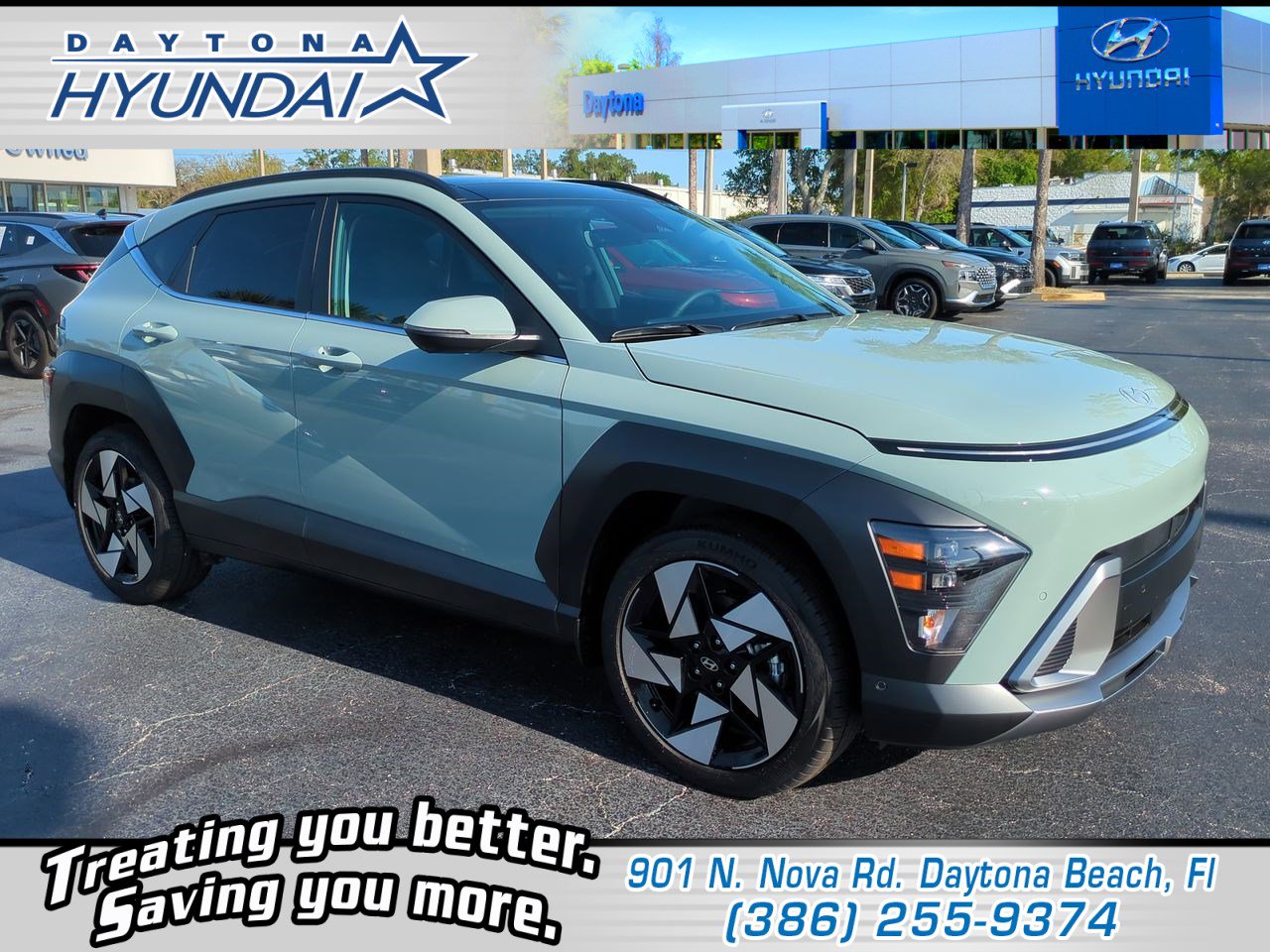 Certified 2026 Hyundai Kona Limited image 1