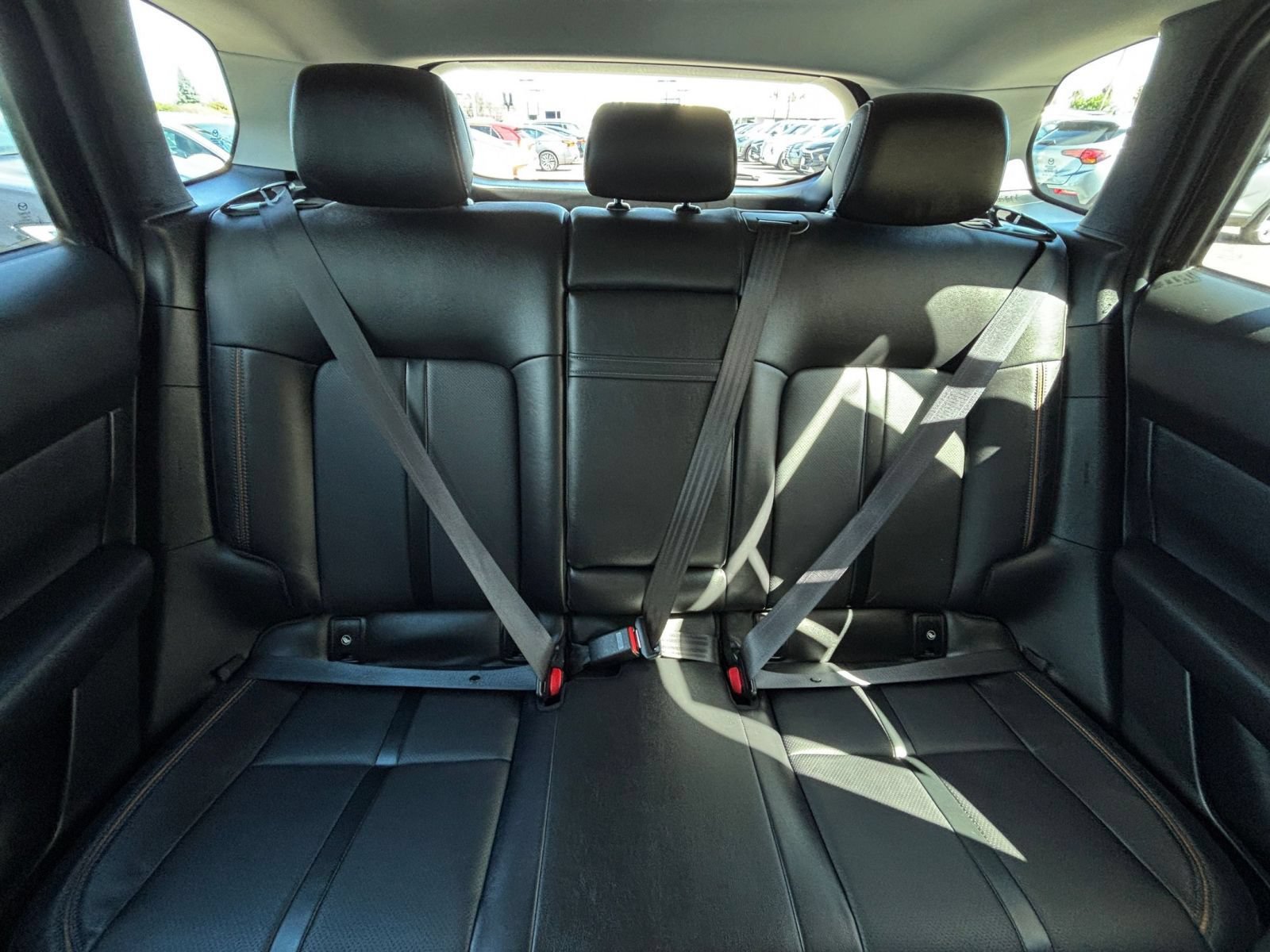 Used 2026 MAZDA CX-50 AWD 2.5 S w/ Premium Package image 39