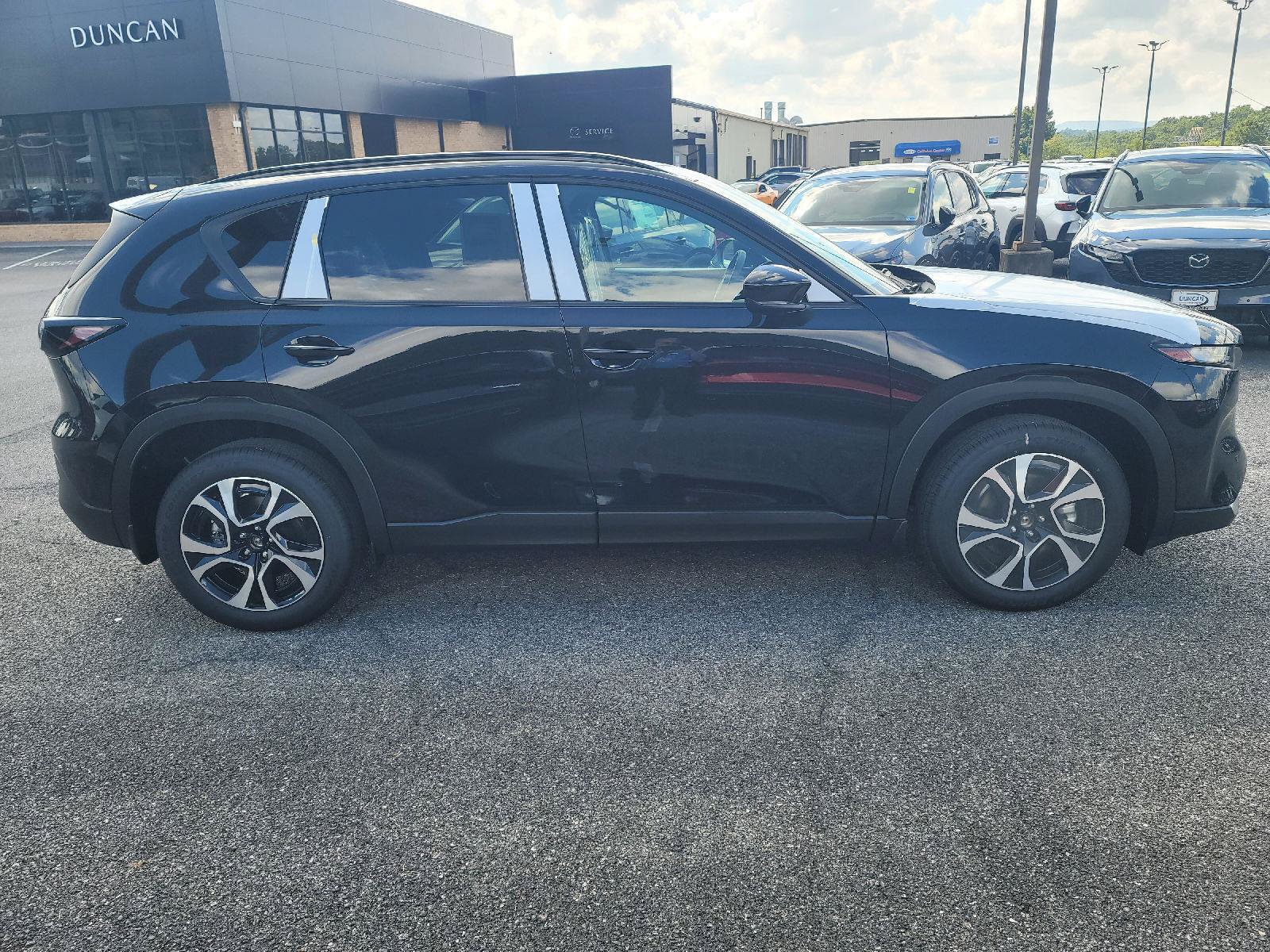 New 2026 MAZDA CX-5 Preferred AWD/4WD image 33