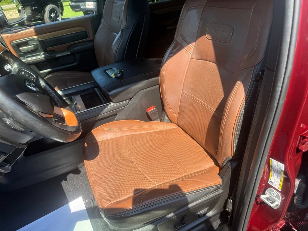 Certified 2019 RAM 2500 Limited AWD/4WD image 19