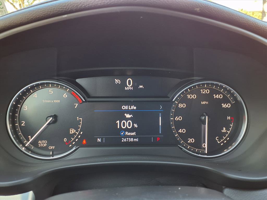 Certified 2023 Cadillac XT4 Premium Luxury image 27