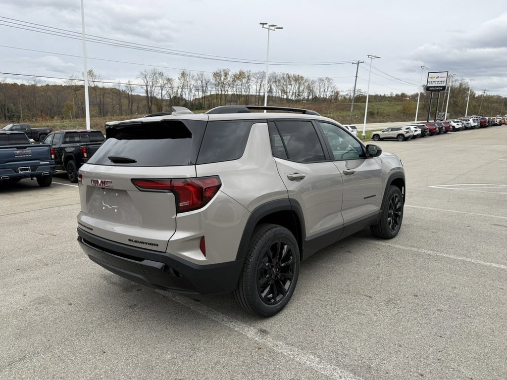 New 2026 GMC Terrain Elevation w/ Elevation Premium Package image 5