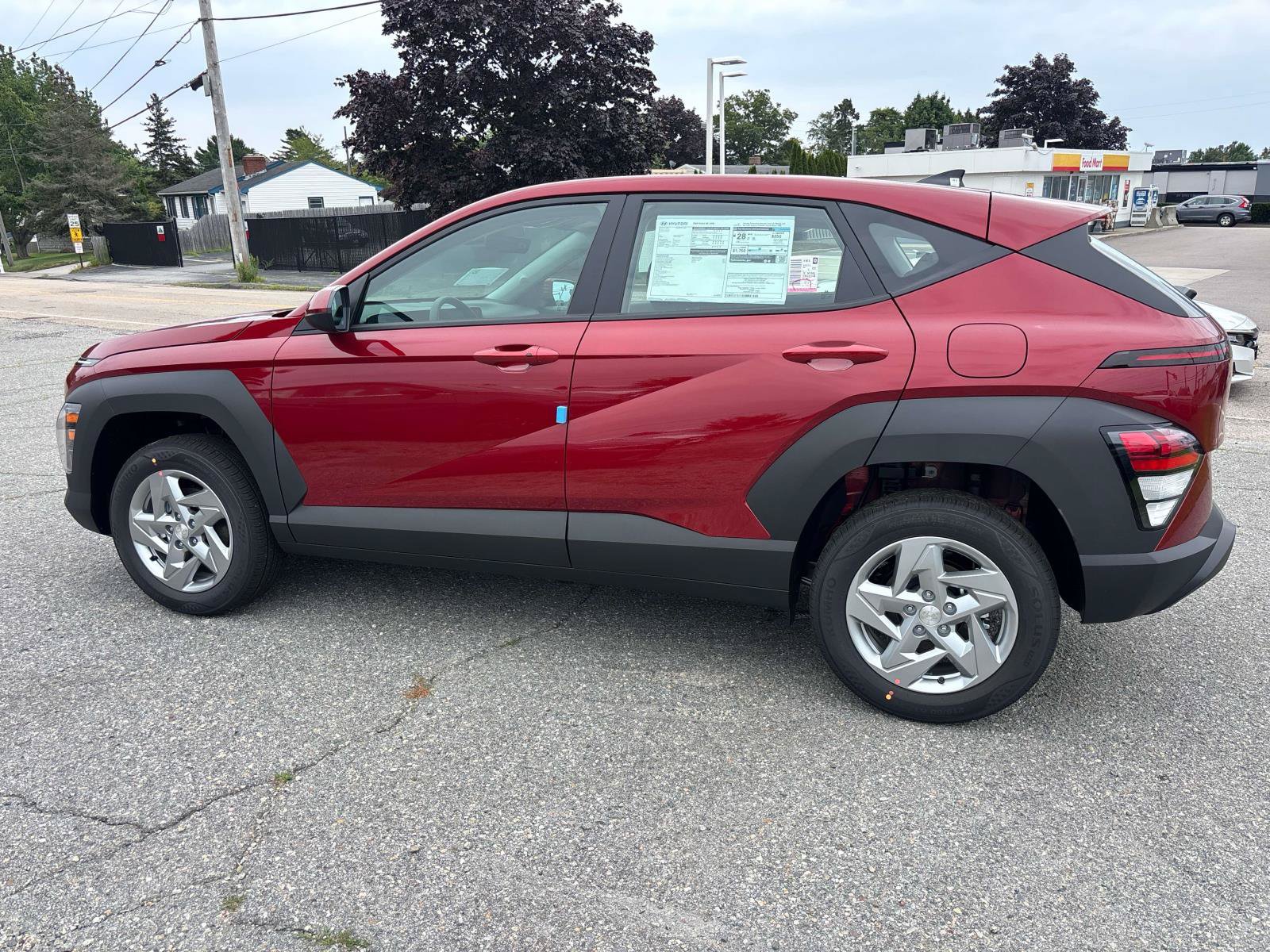 New 2026 Hyundai Kona SE AWD/4WD image 2