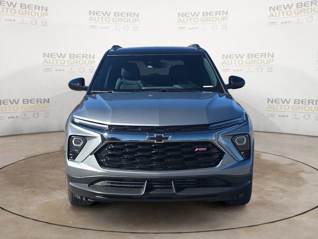 New 2026 Chevrolet TrailBlazer RS w/ Convenience Package FWD image 8