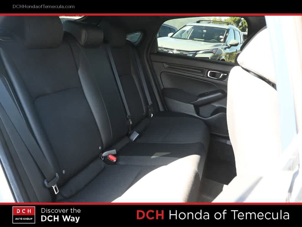 Certified 2024 Honda Civic Sport image 20
