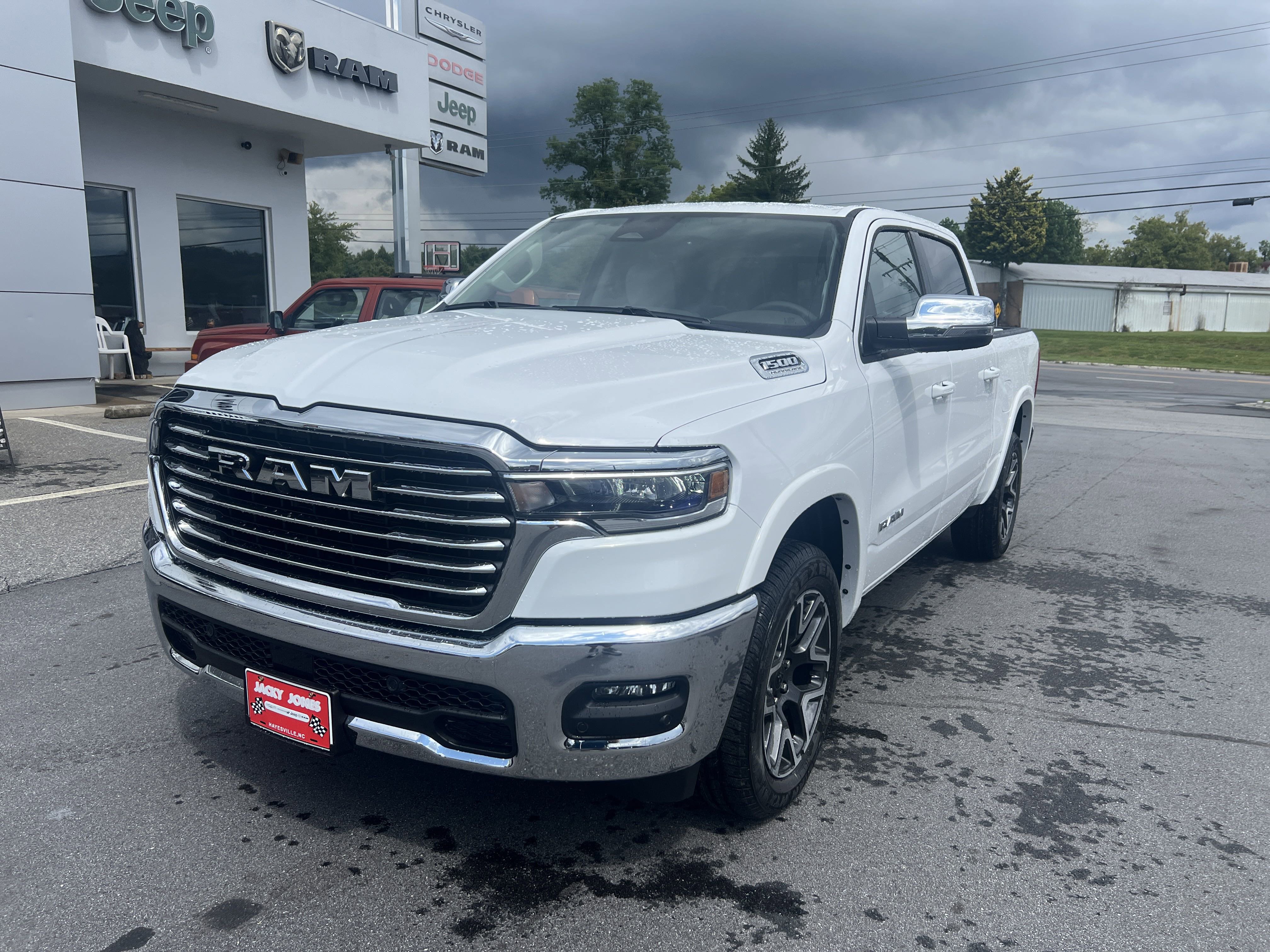 New 2026 RAM 1500 Laramie image 6