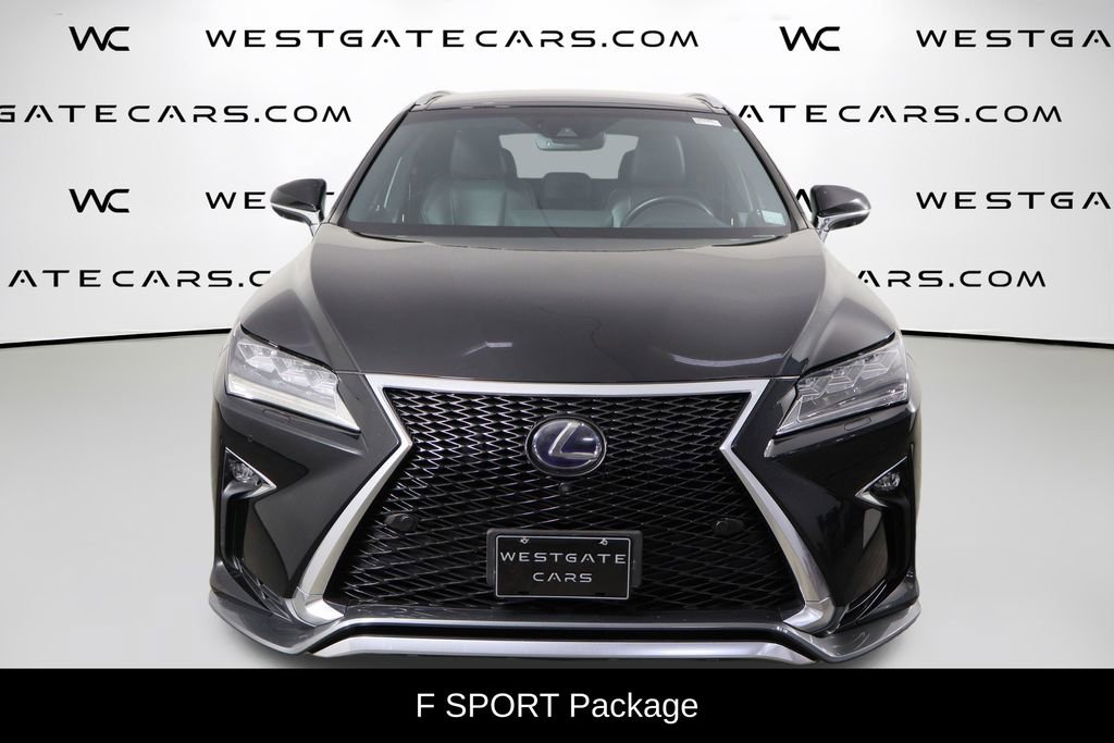 Used 2019 Lexus RX 450h F Sport image 2