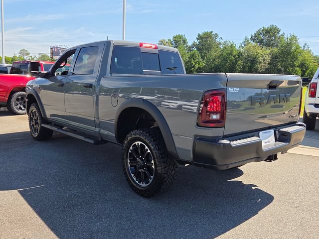 New 2026 RAM 2500 Warlock AWD/4WD image 11