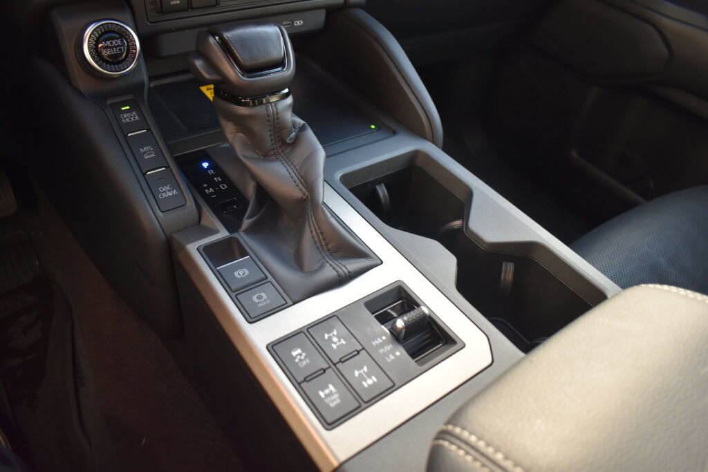 Certified 2025 Toyota Land Cruiser w/ Premium Package image 13