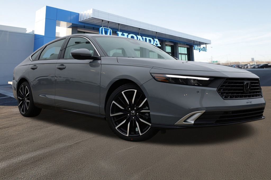 New 2025 Honda Accord Touring image 1