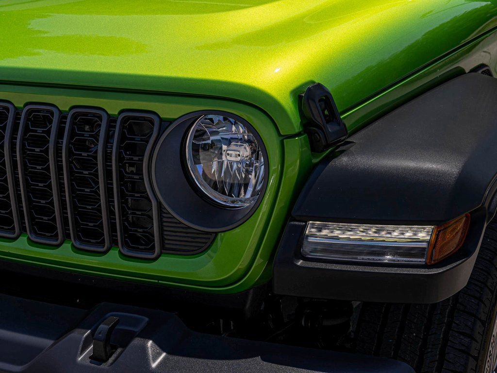 New 2025 Jeep Wrangler Unlimited Sport S 4xe w/ Convenience Group image 38