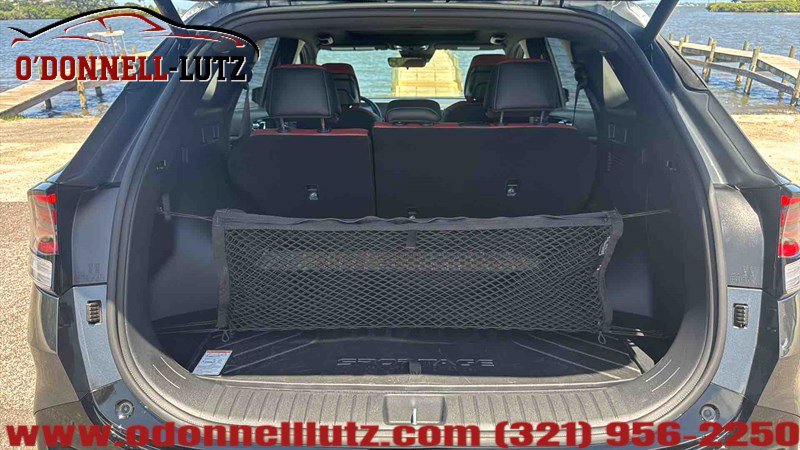 Used 2025 Kia Sportage SX Prestige image 10