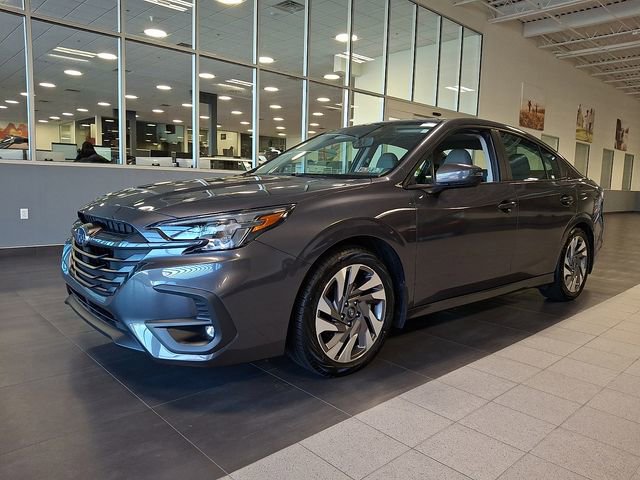 Certified 2025 Subaru Legacy Limited AWD/4WD image 3