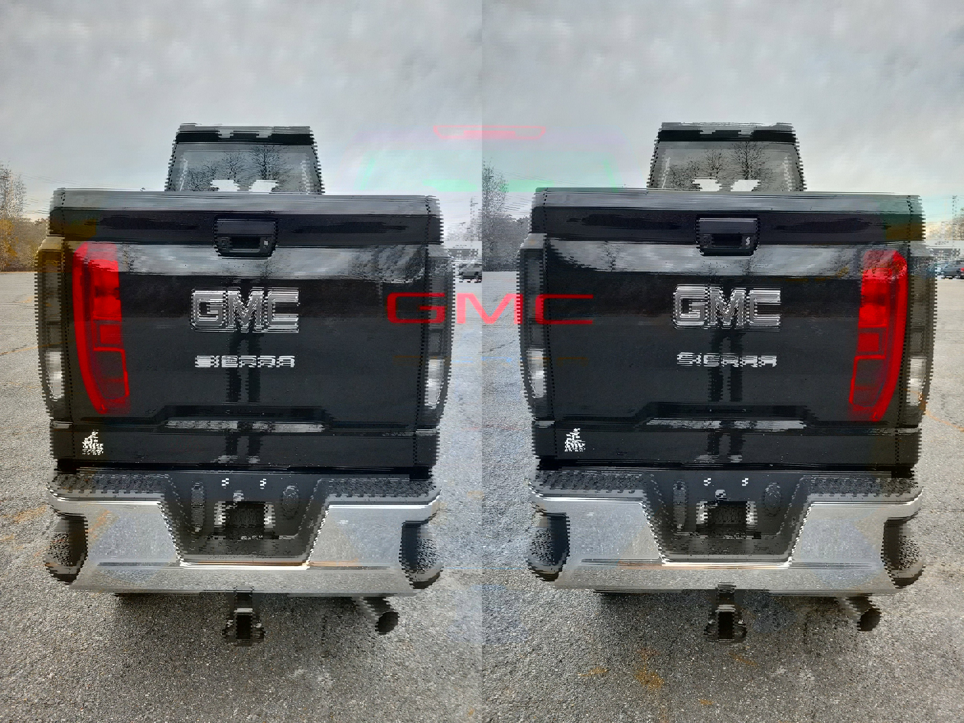 New 2026 GMC Sierra 2500 Pro w/ X31 Off-Road Package image 6