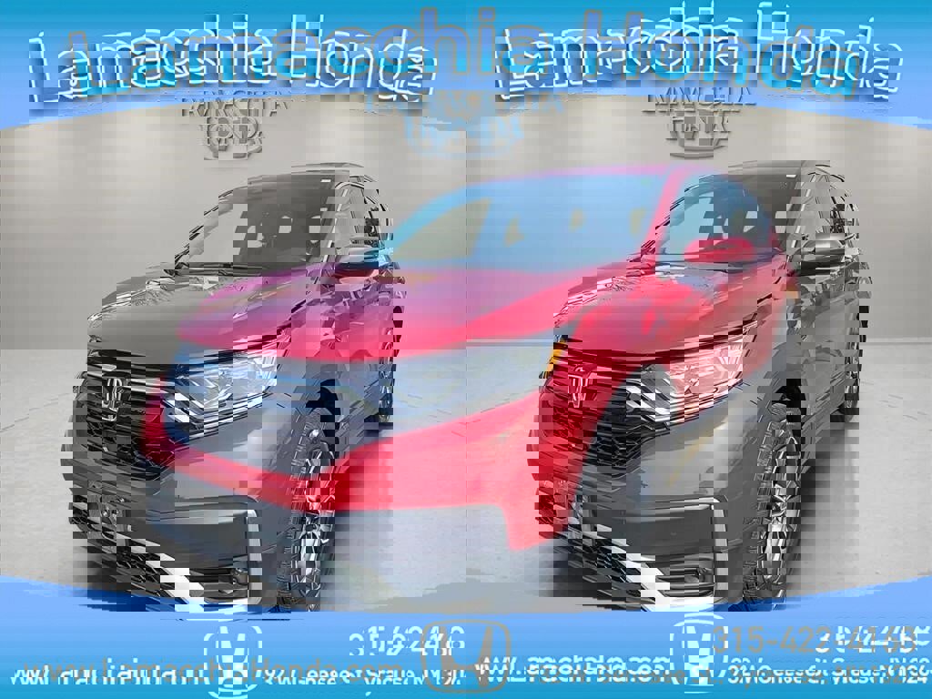 Used 2022 Honda CR-V EX-L