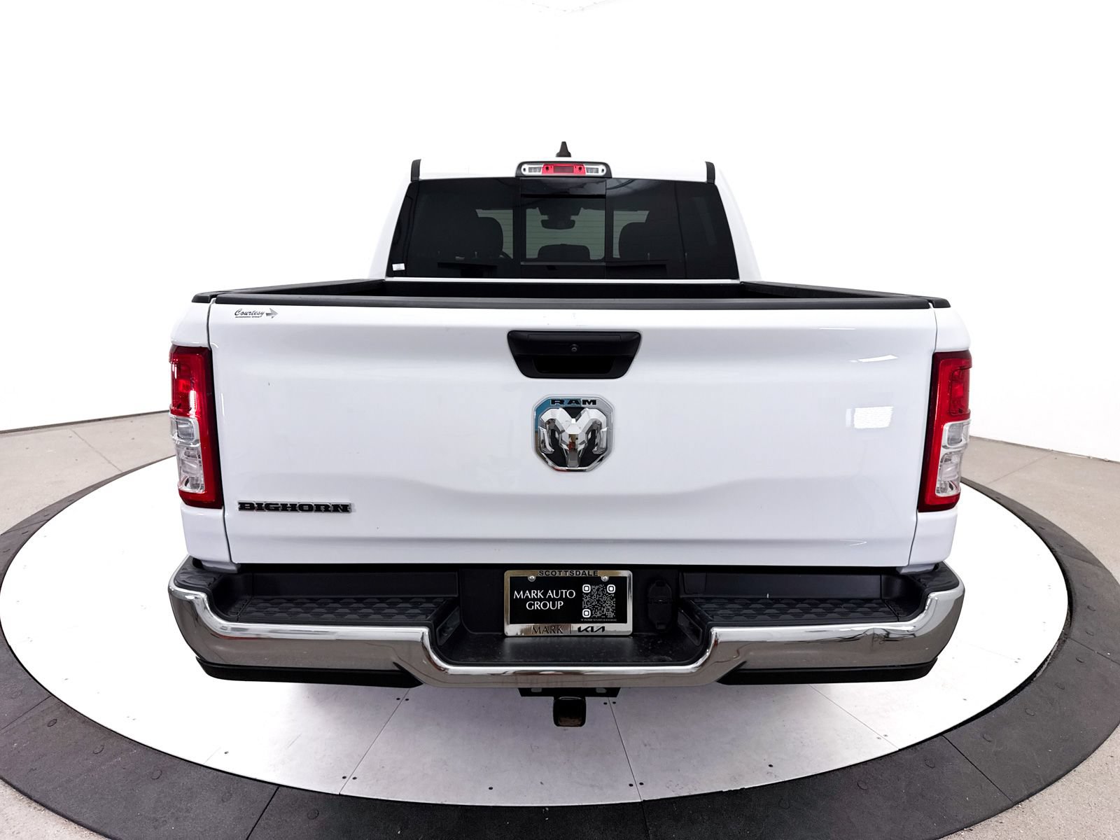Used 2024 RAM 1500 Big Horn RWD image 14