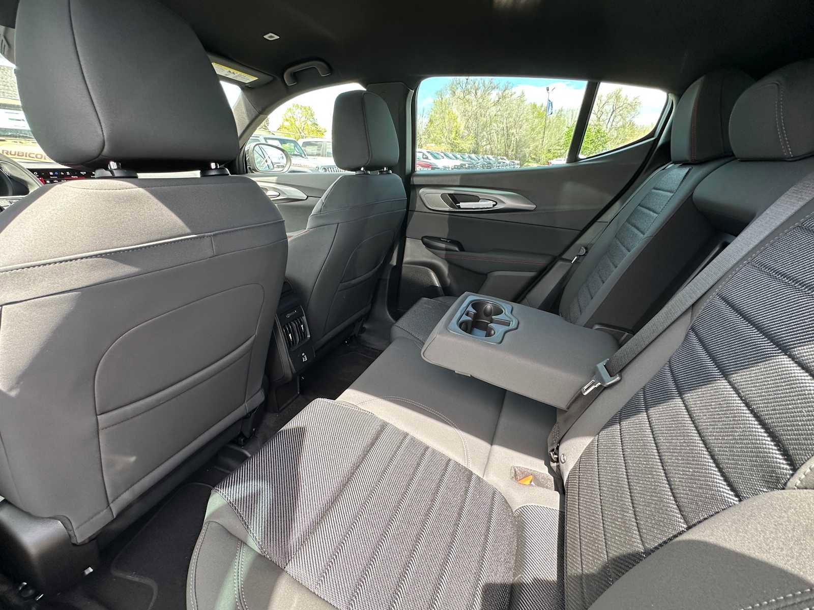 New 2025 Dodge Hornet GT image 9