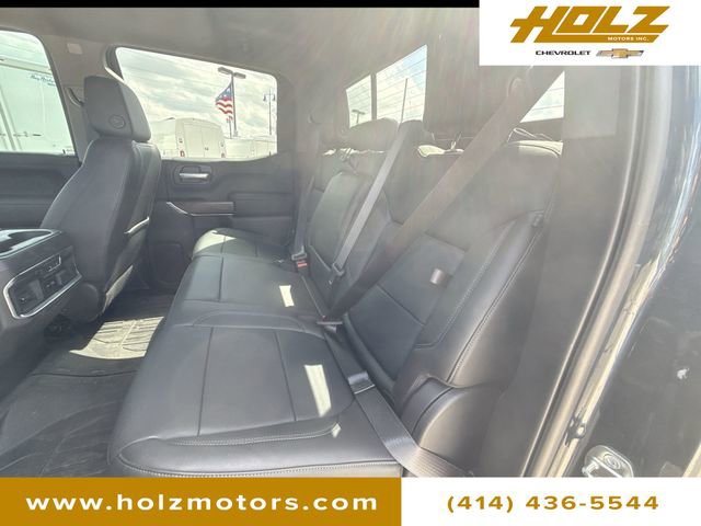 Certified 2020 GMC Sierra 1500 SLT w/ SLT Premium Plus Package AWD/4WD image 27