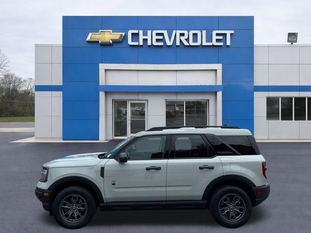 Used 2023 Ford Bronco Sport Big Bend w/ Convenience Package AWD/4WD image 4