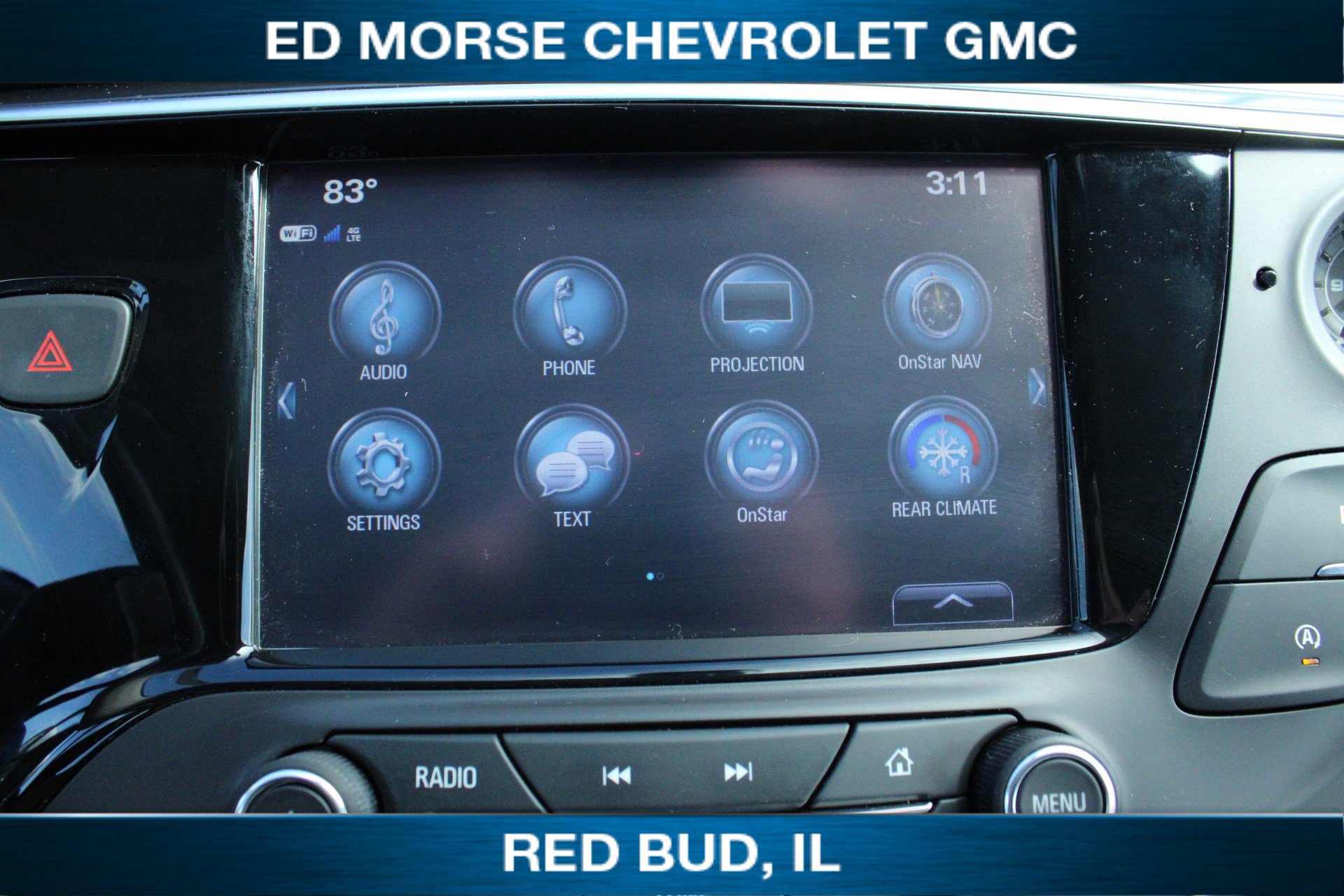 Used 2020 Buick Envision Essence image 10