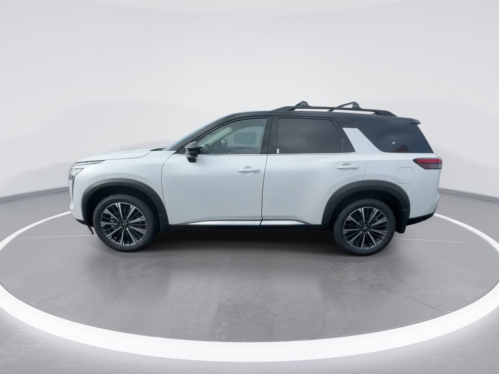 New 2026 Nissan Pathfinder Platinum image 5
