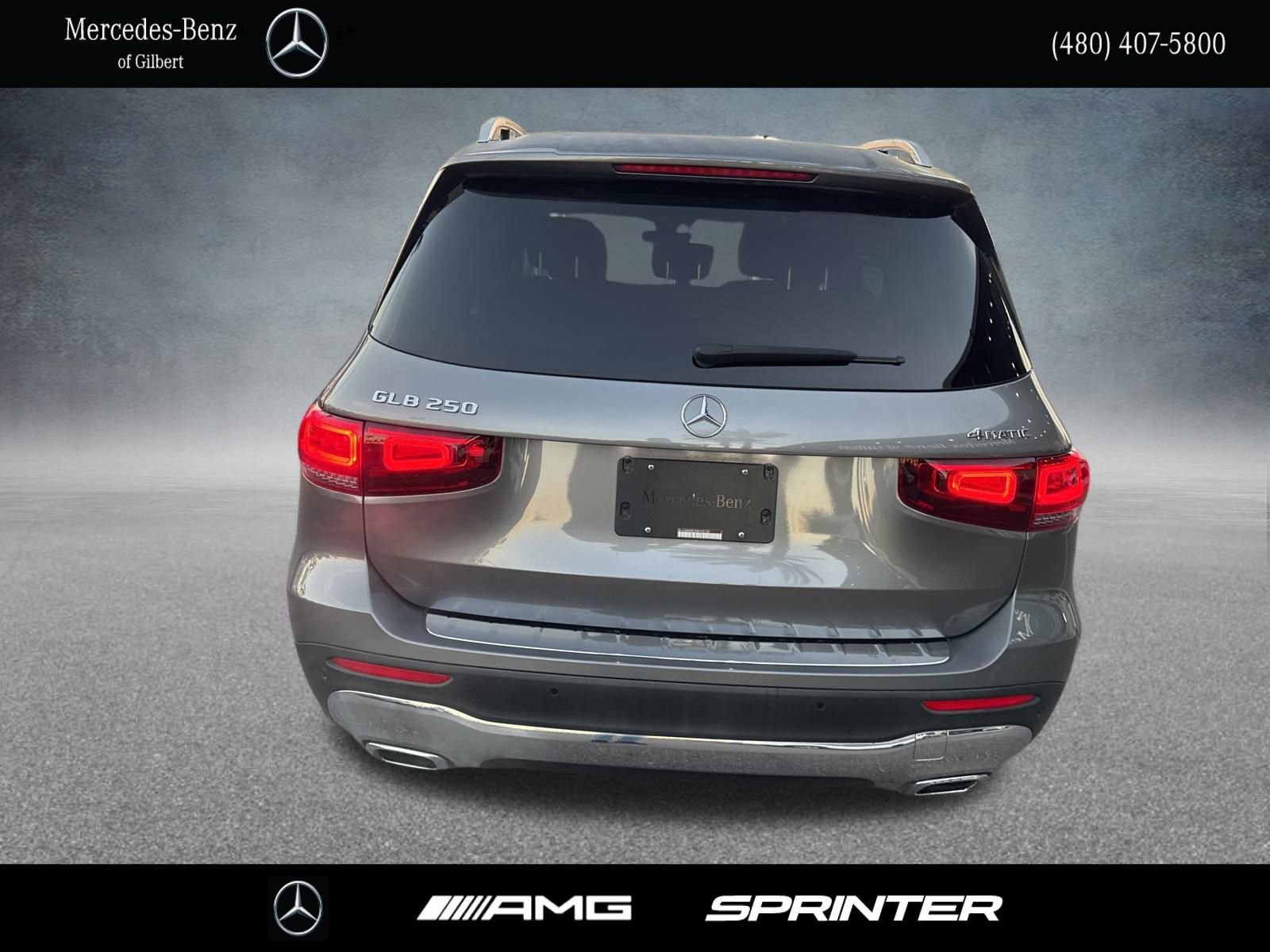 Certified 2021 Mercedes-Benz GLB 250 GLB 250 image 4