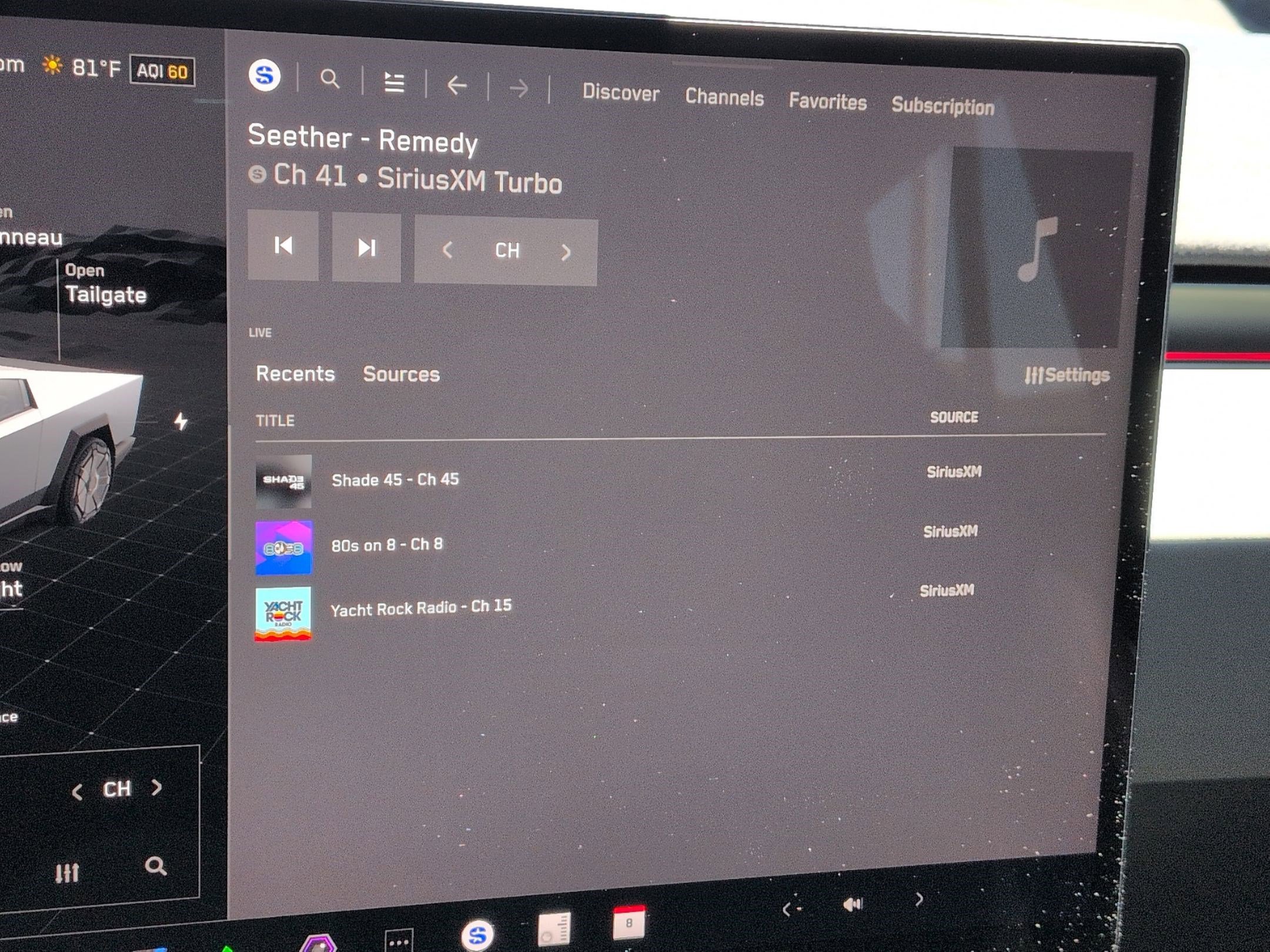 Used 2024 Tesla Cybertruck Cyberbeast AWD/4WD image 22
