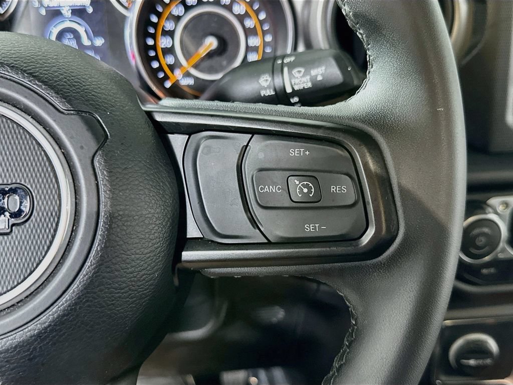 Used 2023 Jeep Wrangler Sport AWD/4WD image 22