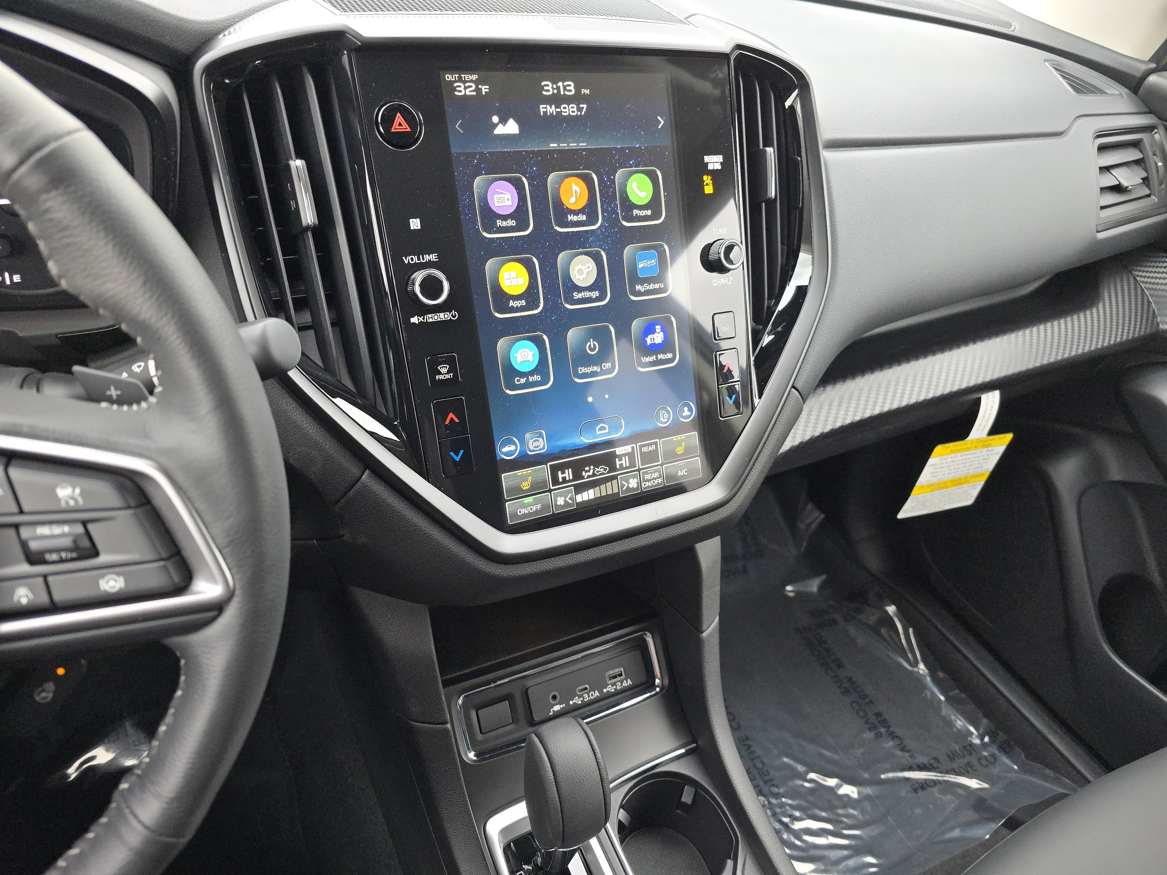 New 2026 Subaru Ascent Premium image 21