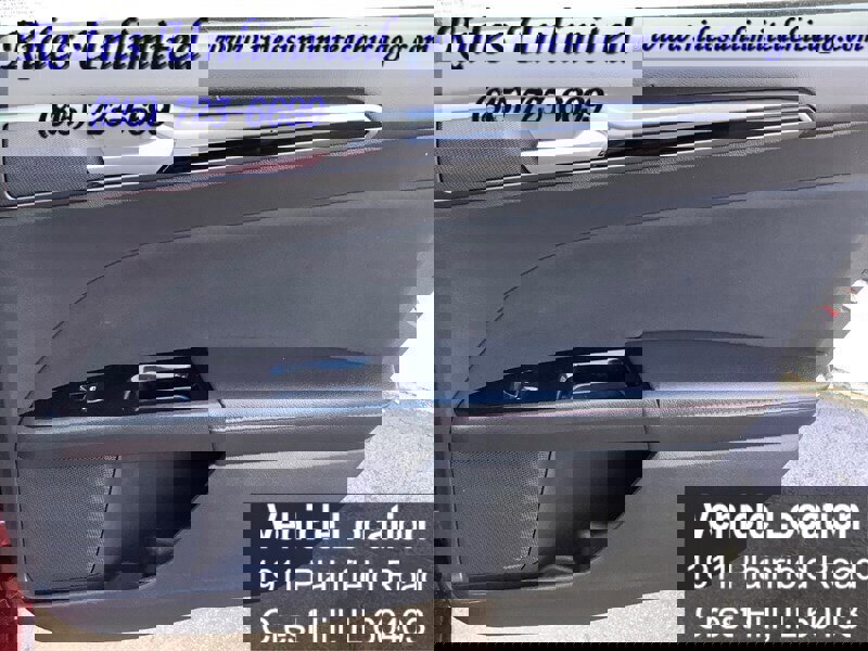 Used 2015 Ford Fusion SE image 25