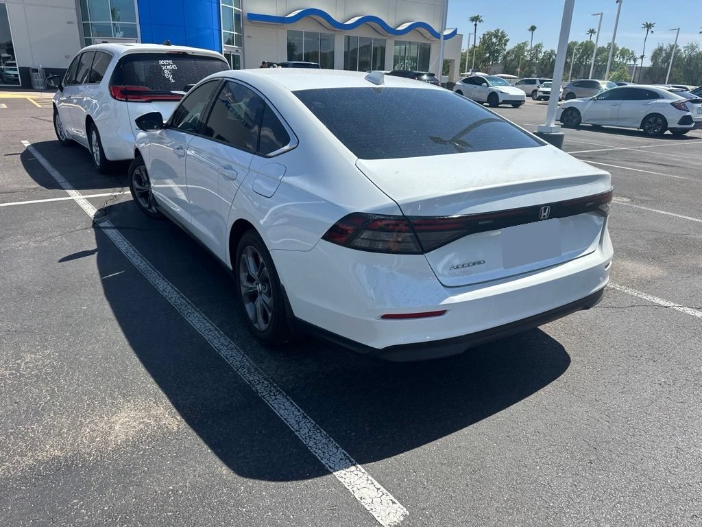 Used 2024 Honda Accord EX image 6