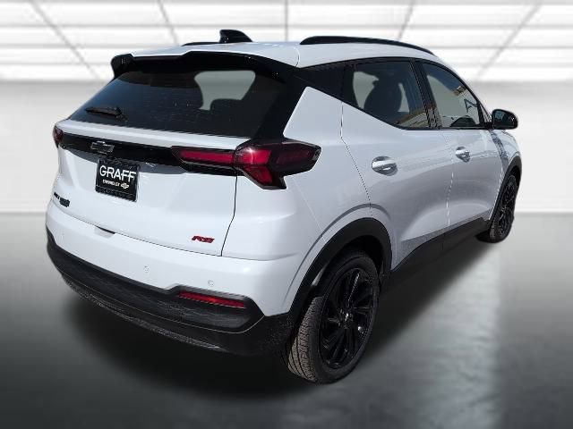 New 2027 Chevrolet Bolt RS image 27