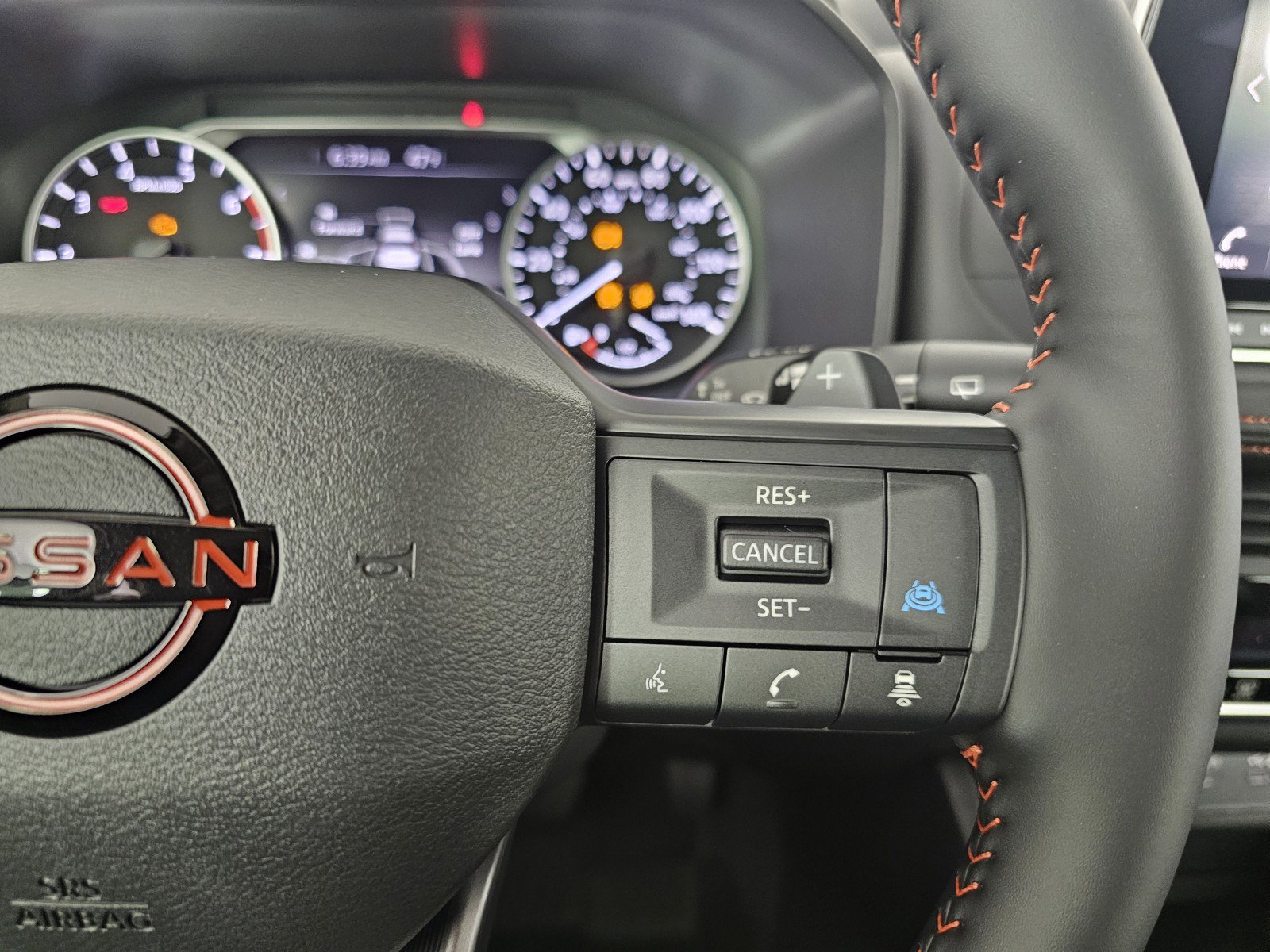 New 2026 Nissan Rogue SV image 31