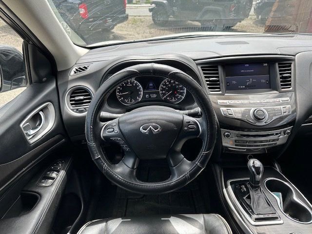 Used 2019 INFINITI QX60 Pure image 10