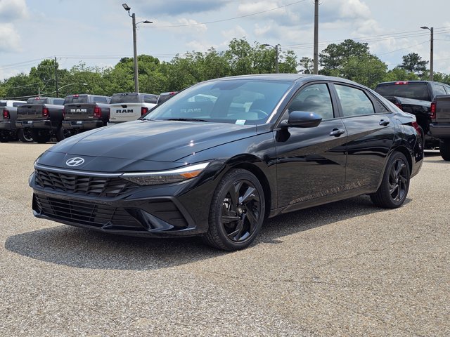 Used 2026 Hyundai Elantra Sport
