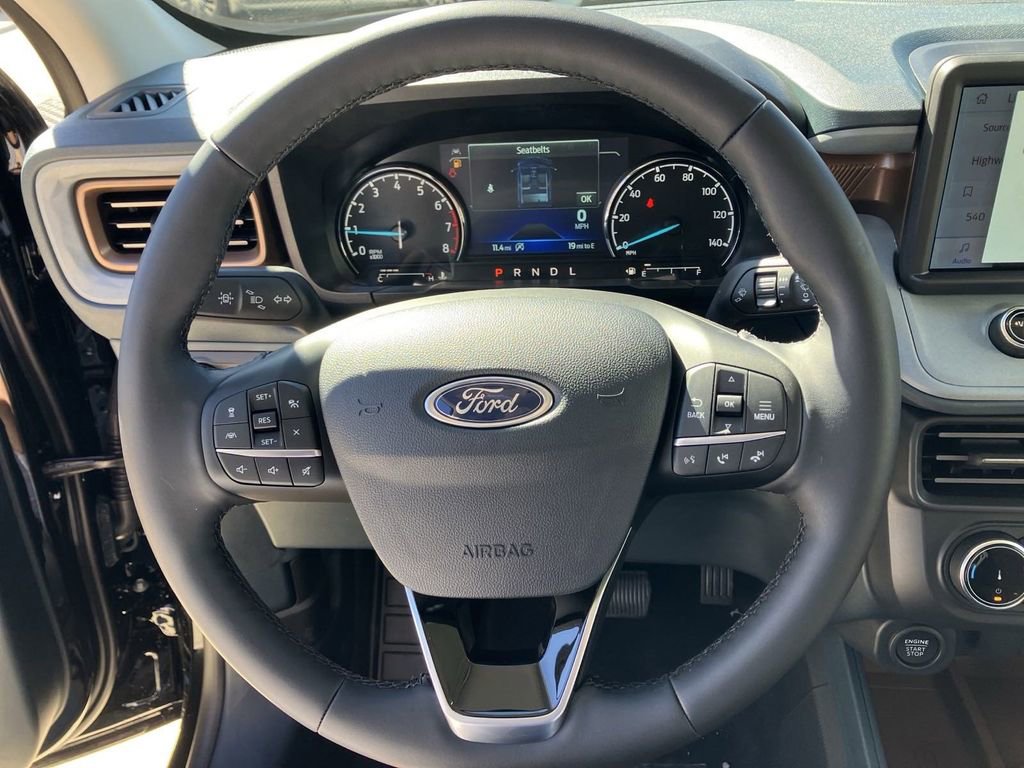 New 2024 Ford Maverick Lariat w/ FX4 Off-Road Package AWD/4WD image 7