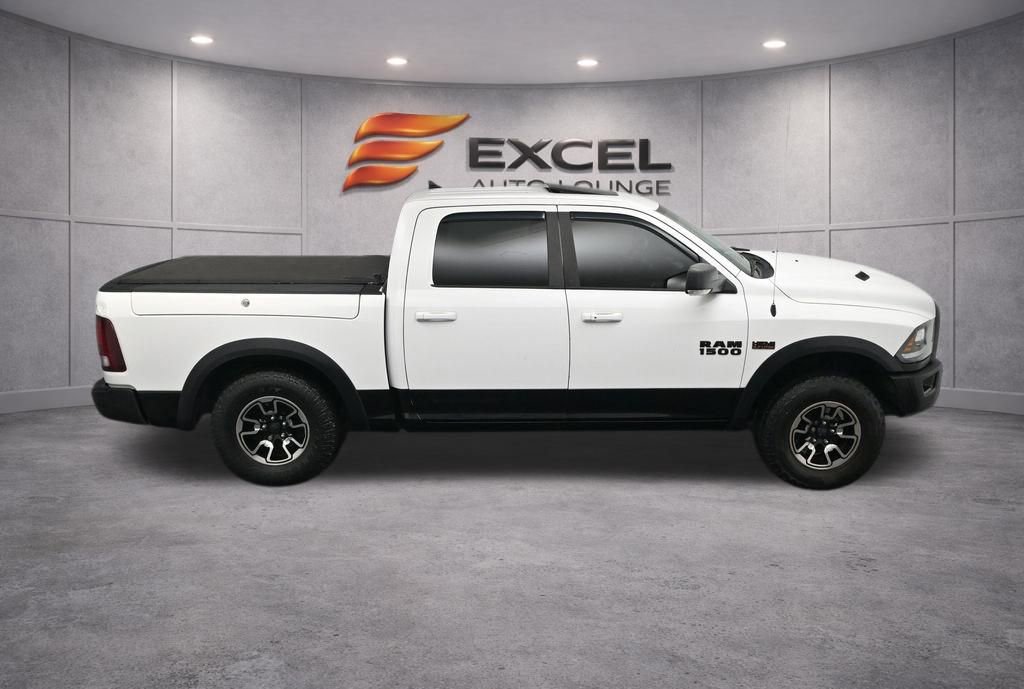 Used 2016 RAM 1500 Rebel w/ Luxury Group image 50